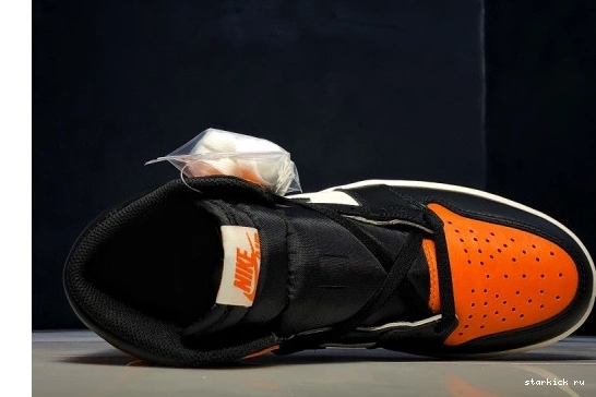 Backboard High 1  Shattered Jordan 555088-005 Retro 555088-005 0423